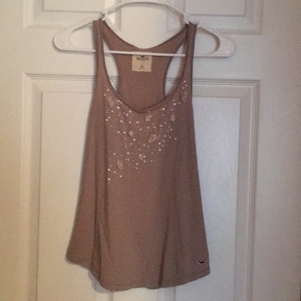 Hollister tank